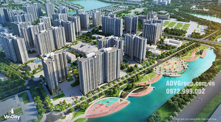 Đơn vị Thi công hàng rào dự án VinCity Grand Park Quận 9 1 hàng rào dự án vincity