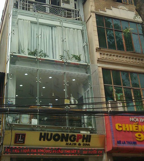 【Vách Kính】– Báo giá thi công vách kính - Mặt Dựng Kính 17 thi công mặt dựng mặt dựng kính spinder 4