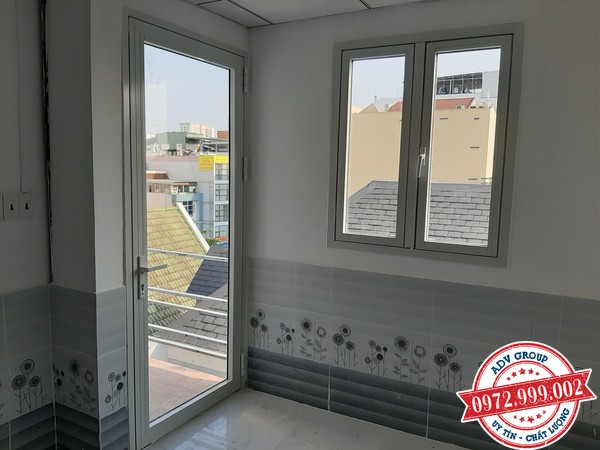 Cửa nhôm xingfa cửa đi và cửa sổ