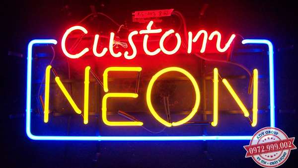 bảng hiệu đèn neon đẹp giá rẻ