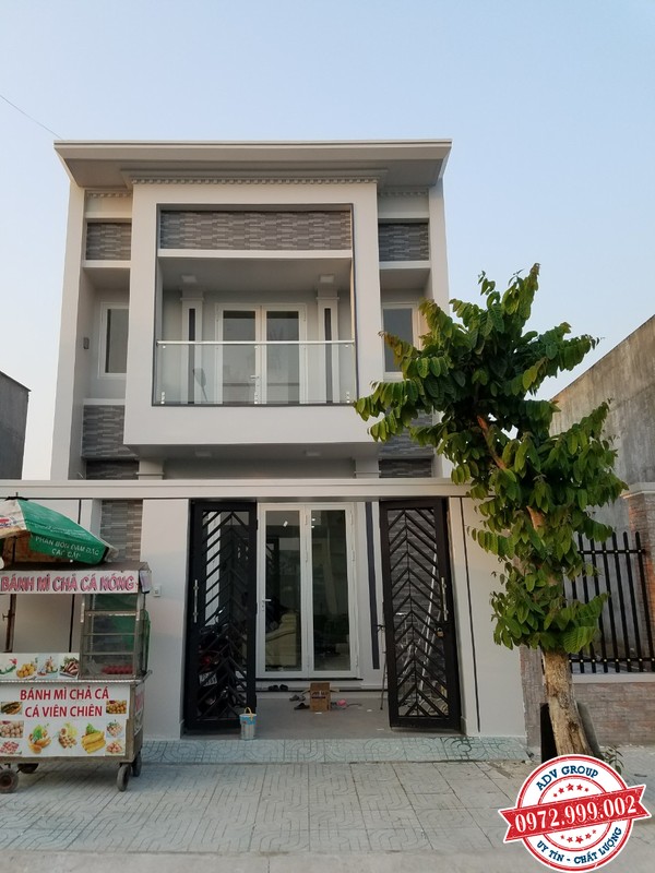 TOP 30++ Hình ảnh mẫu cửa nhôm Xingfa đẹp vừa thi công đẹp ấn tượng 44 hình ảnh công trình nhôm xingfa nhà bè