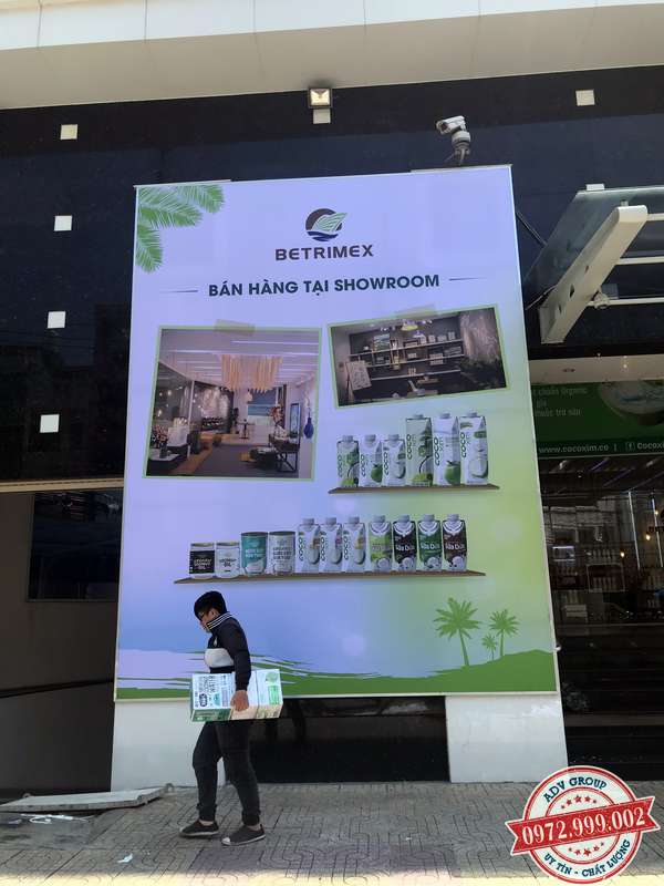 bảng quảng cáo