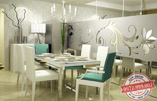 Mẫu kính văn phòng công ty