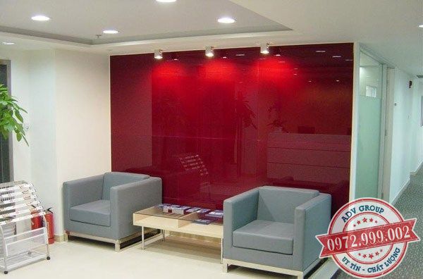 Báo giá kính ốp bếp, kính sơn màu, kính sơn 3D giá rẻ 2020 20 6. Mẫu kính sơn màu trang trí nội thất đẹp