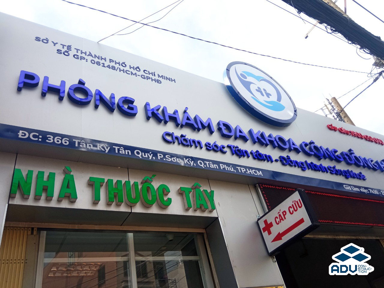 Làm bảng hiệu giá cạnh tranh nhất thị trường