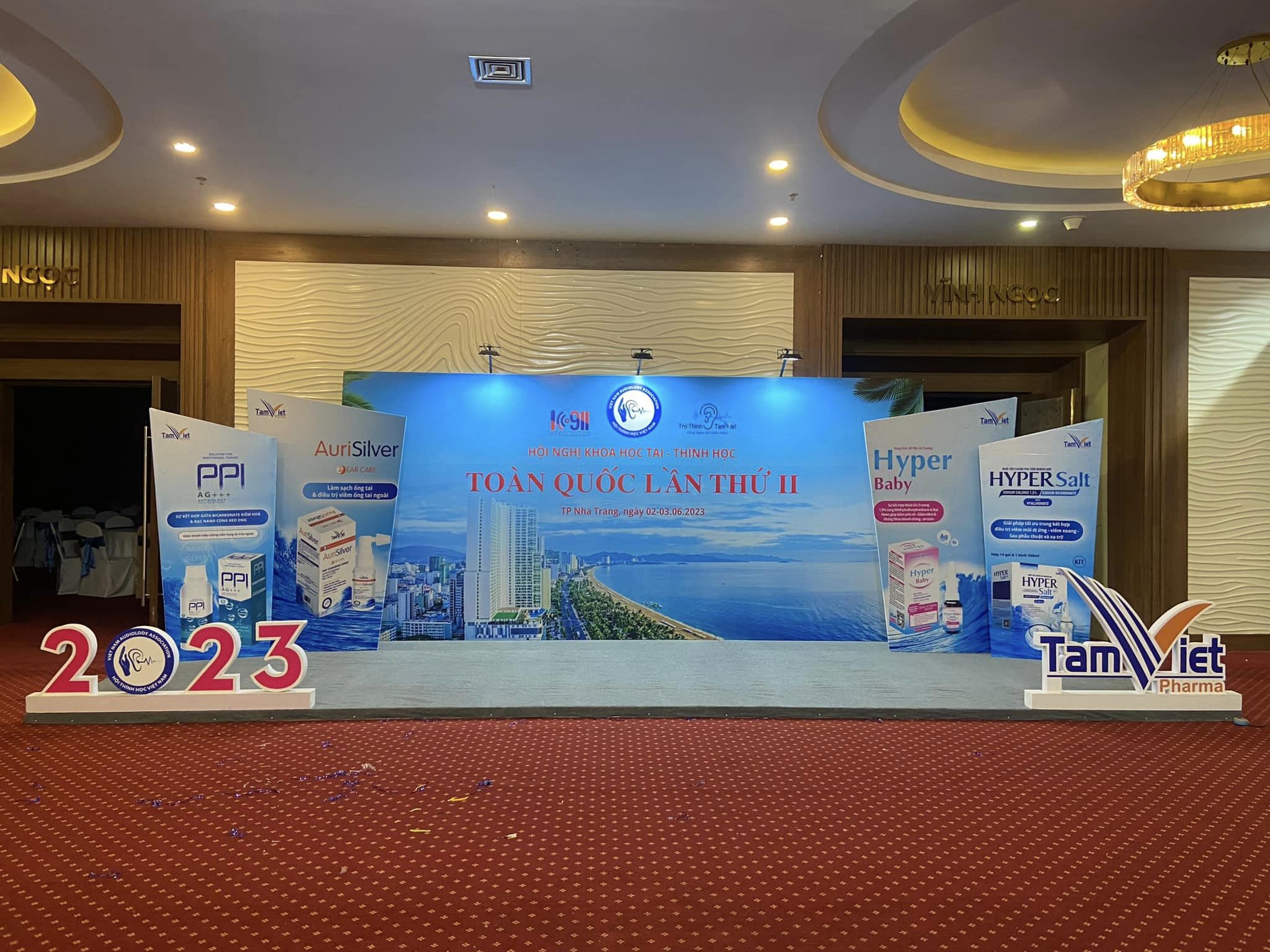 cho thuê backdrop sự kiện