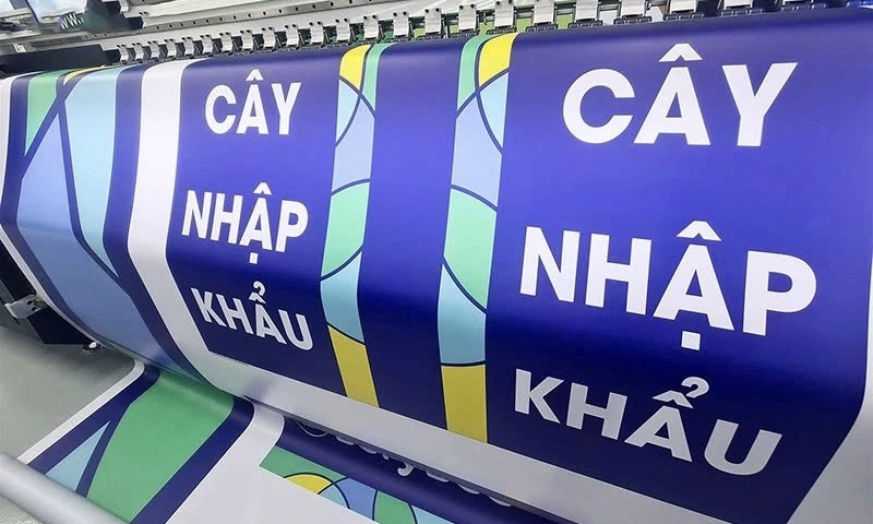 1# Bạt quảng cáo hiflex giá rẻ | In bạt hiflex chất lượng cao 3 bat quang cao hiflex gia re