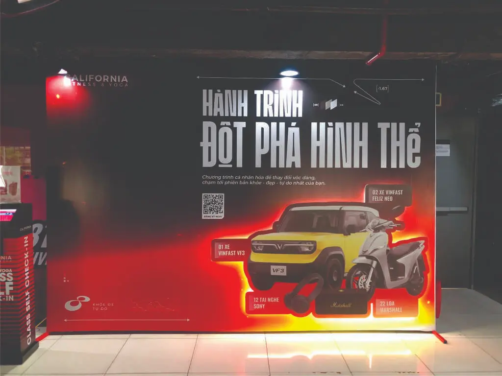 Backdrop sự kiện cưới hỏi sang trọng và tinh tế