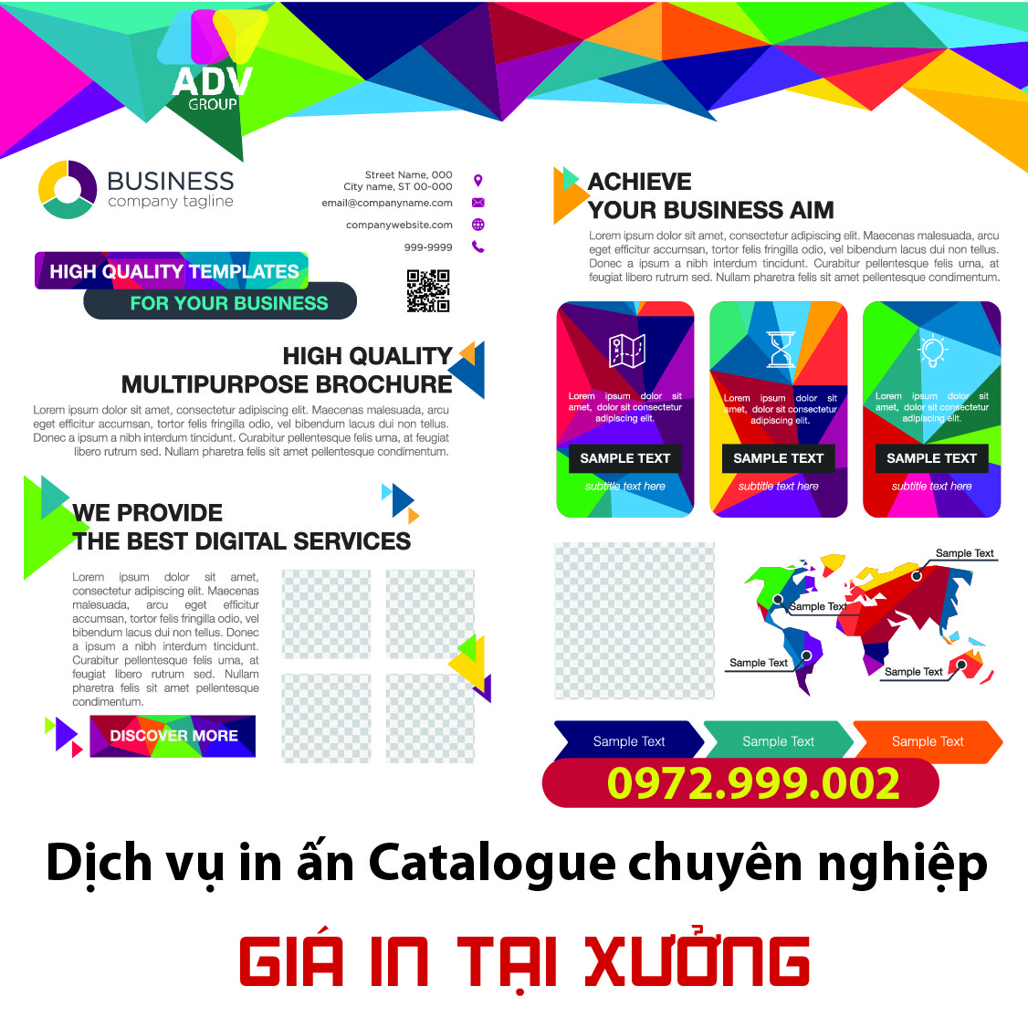 In catalogue 500 Cuốn Giá rẻ 1 in ấn catalog