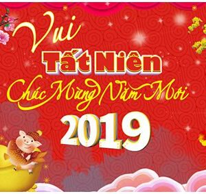 backdrop tất niên đẹp