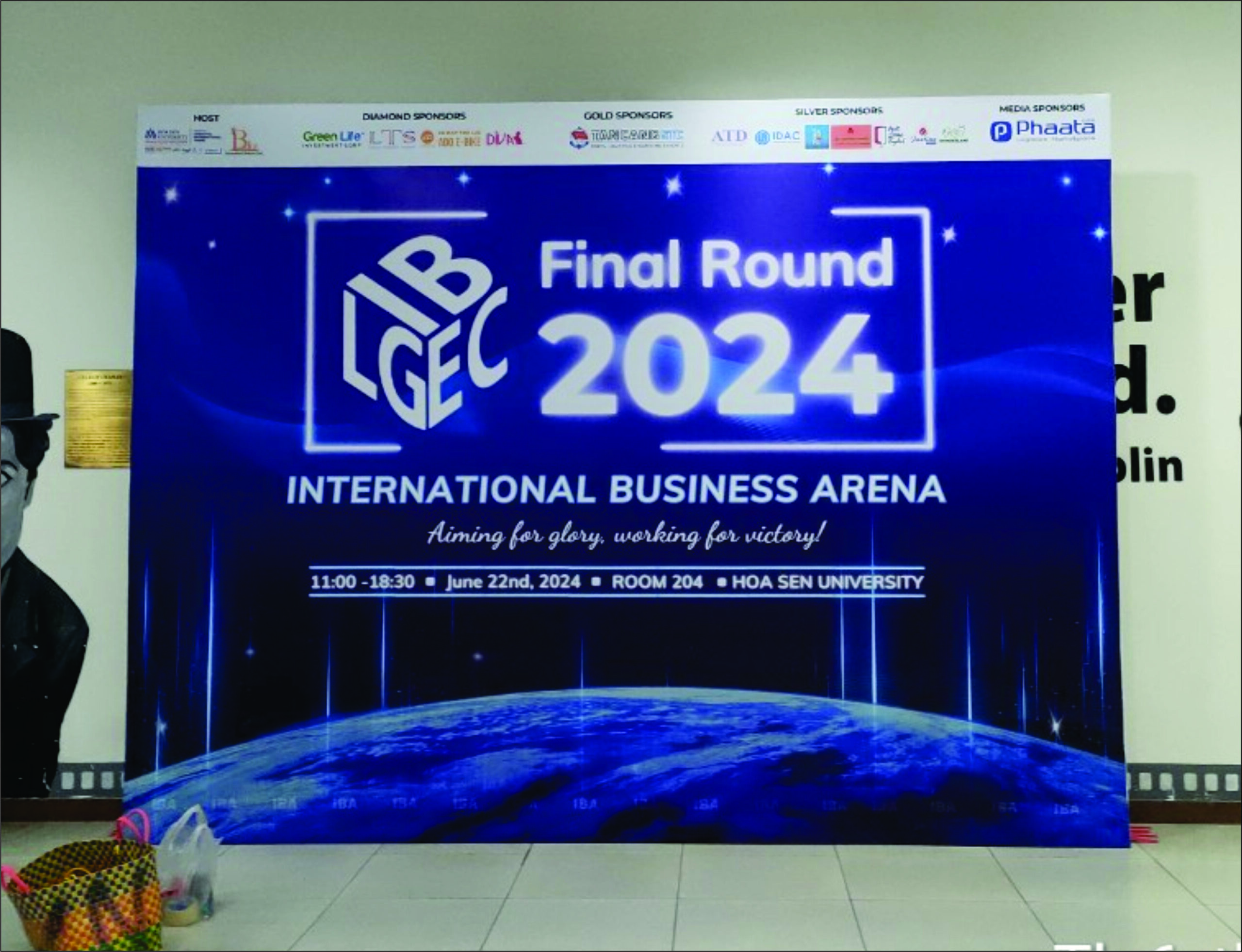 backdrop